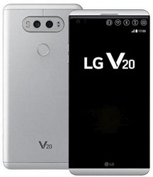 Замена дисплея на телефоне LG V20 в Саранске